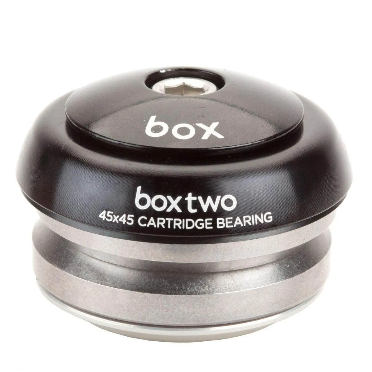 Box Two Integrated Headset Black